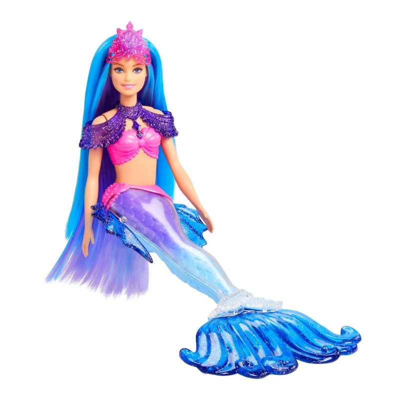 Bambola Barbie Sirena power toys giocattoli...