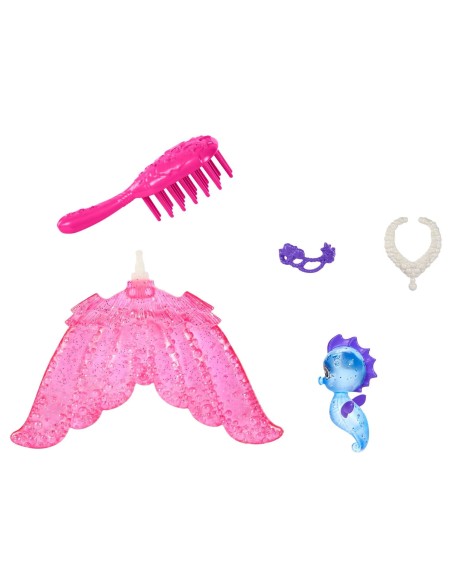 Bambola Barbie Sirena power toys giocattoli bambina