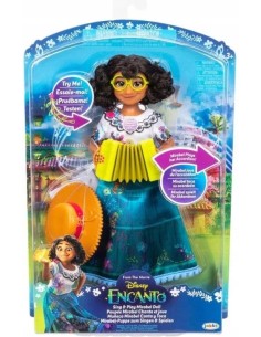 Bambola Disney Encanto Sing&Play Mirabel bambina toys... 2