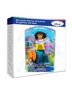 Bambola Disney Encanto Sing&Play Mirabel bambina toys...