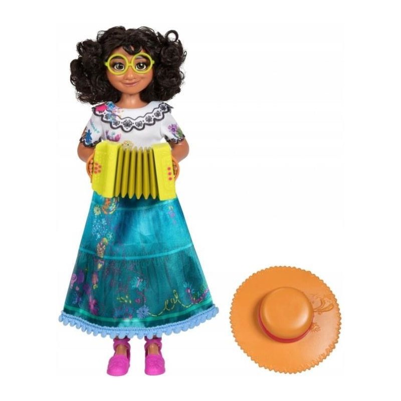 Bambola Disney Encanto Sing&Play Mirabel...