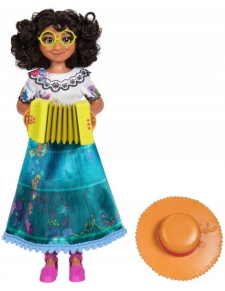 Bambola Disney Encanto Sing&Play Mirabel bambina toys giocattoli