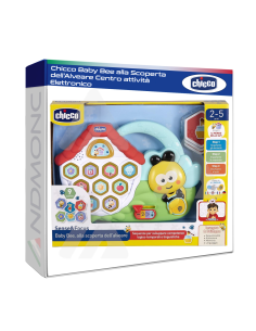 Chicco Baby Bee alla Scoperta dell'Alveare Centro...