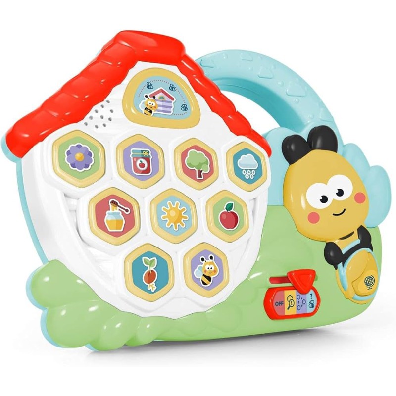 Chicco Baby Bee alla Scoperta dell'Alveare...