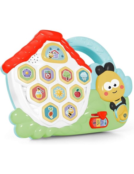 Chicco Baby Bee alla Scoperta dell'Alveare Centro attività Elettronico