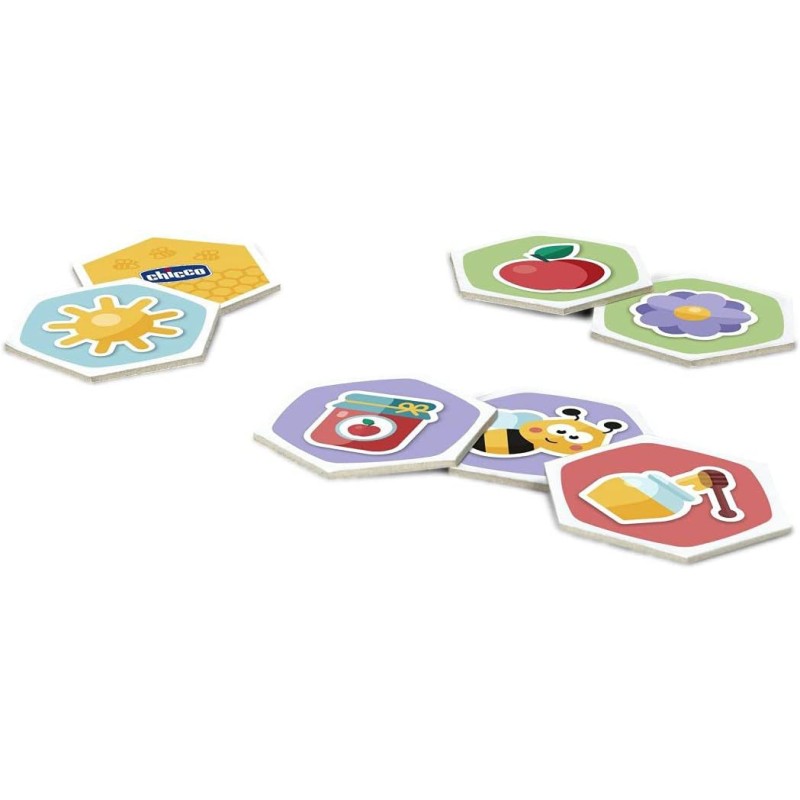 Chicco Baby Bee alla Scoperta dell'Alveare...