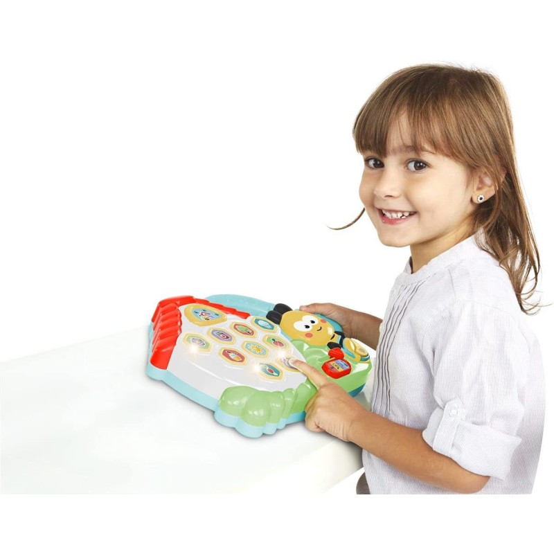 Chicco Baby Bee alla Scoperta dell'Alveare...