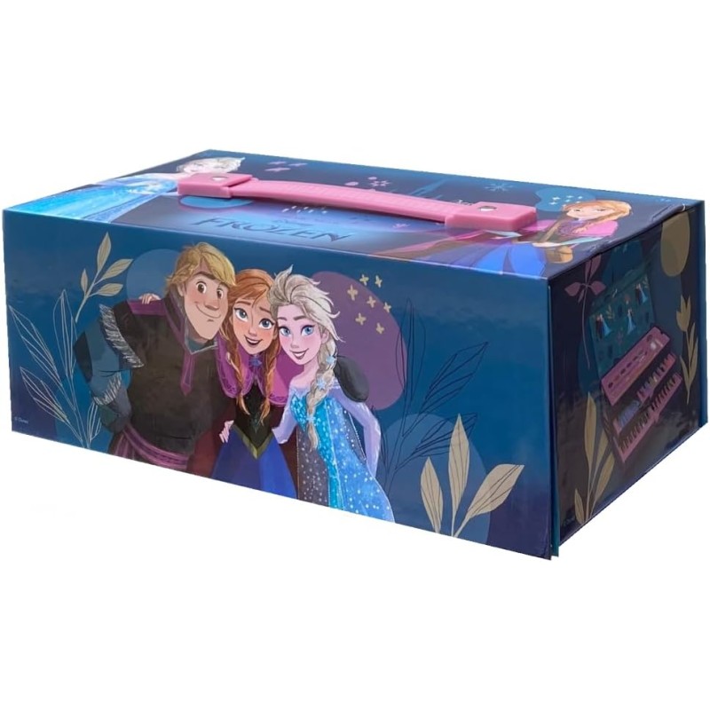 Valigetta con colori per bambini Frozen Disney...
