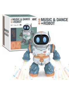 Giocattolo robot interattivo per bambini toys 2