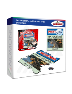 Monopoly edizione via posillipo Puzzle