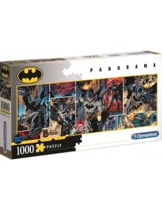 Puzzle Clementoni Panorama DC Batman (1000 Pezzi) 2