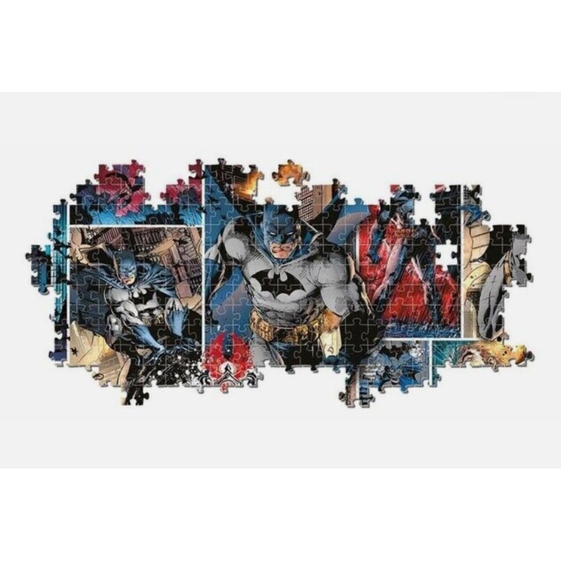 Puzzle Clementoni Panorama DC Batman (1000 Pezzi)