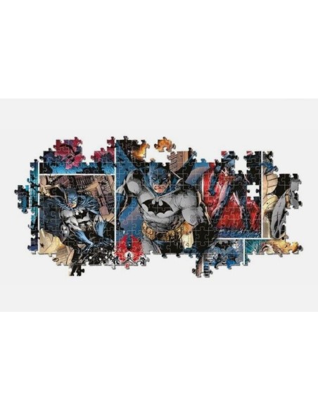Puzzle Clementoni Panorama DC Batman (1000 Pezzi)