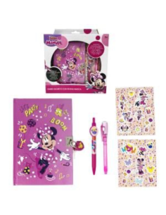 Minnie diario segreto con penna magica 2