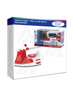 Dolce Casa - Ferro da Stiro Giocattolo