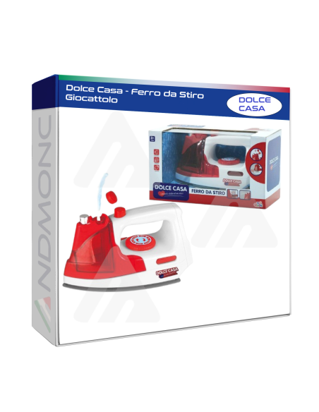 Dolce Casa - Ferro da Stiro Giocattolo