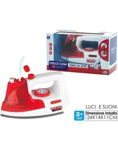 Dolce Casa - Ferro da Stiro Giocattolo 2