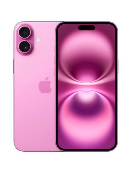 Apple iPhone 16 Plus 128GB 6.7" Pink EU Nuovo Ufficiale