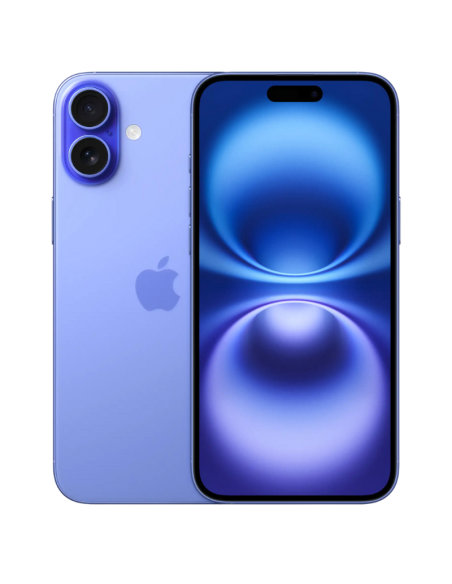 Apple iPhone 16 Plus 128GB 6.7" Ultramarine EU Nuovo Ufficiale