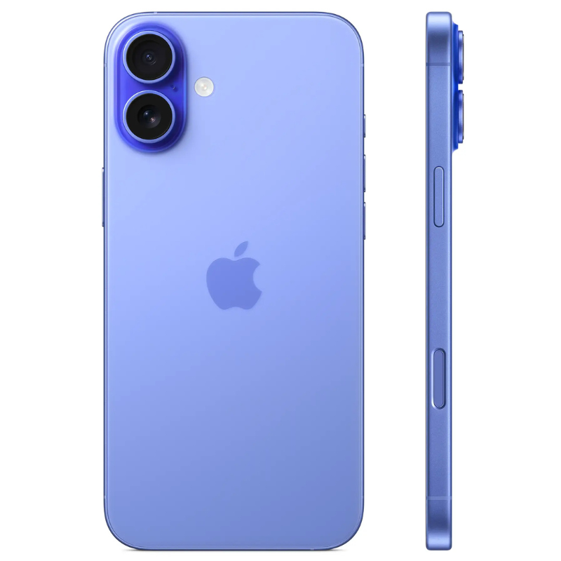 Apple iPhone 16 Plus 128GB 6.7" Ultramarine EU...