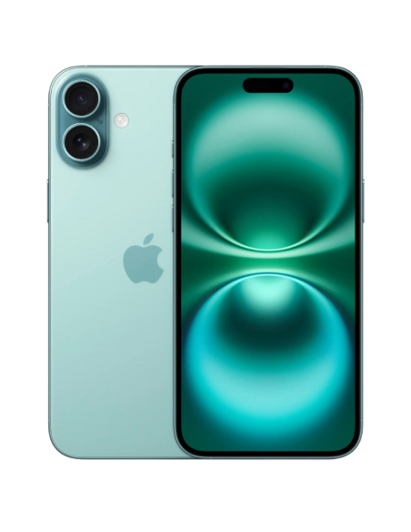 Apple iPhone 16 Plus 128GB 6.7" Teal EU Nuovo Ufficiale