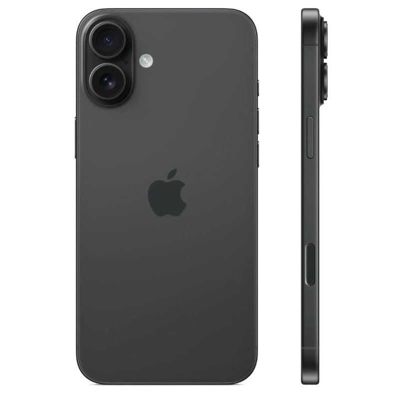 Apple iPhone 16 Plus 256GB 6.7" Black EU Nuovo...