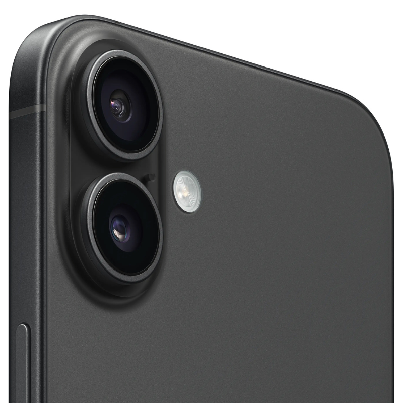 Apple iPhone 16 Plus 256GB 6.7" Black EU Nuovo...