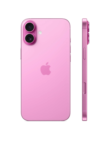 Apple iPhone 16 Plus 256GB 6.7" Pink EU Nuovo Ufficiale