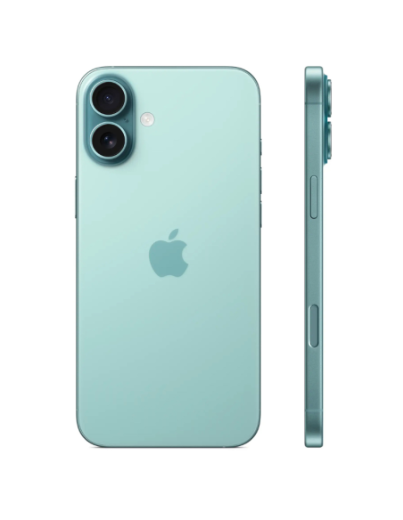 Apple iPhone 16 Plus 256GB 6.7" Teal EU Nuovo Ufficiale