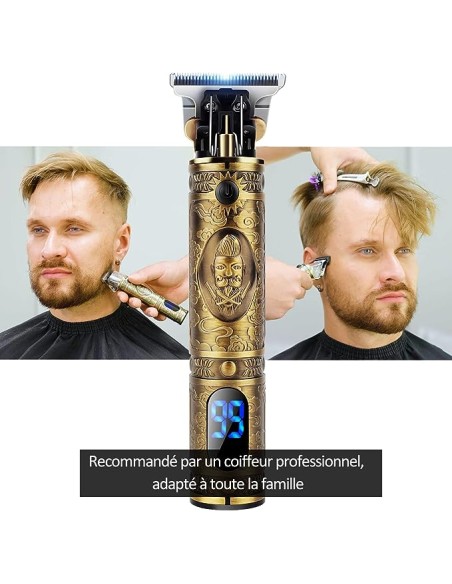 Tagliacapelli uomo Professionale digitale