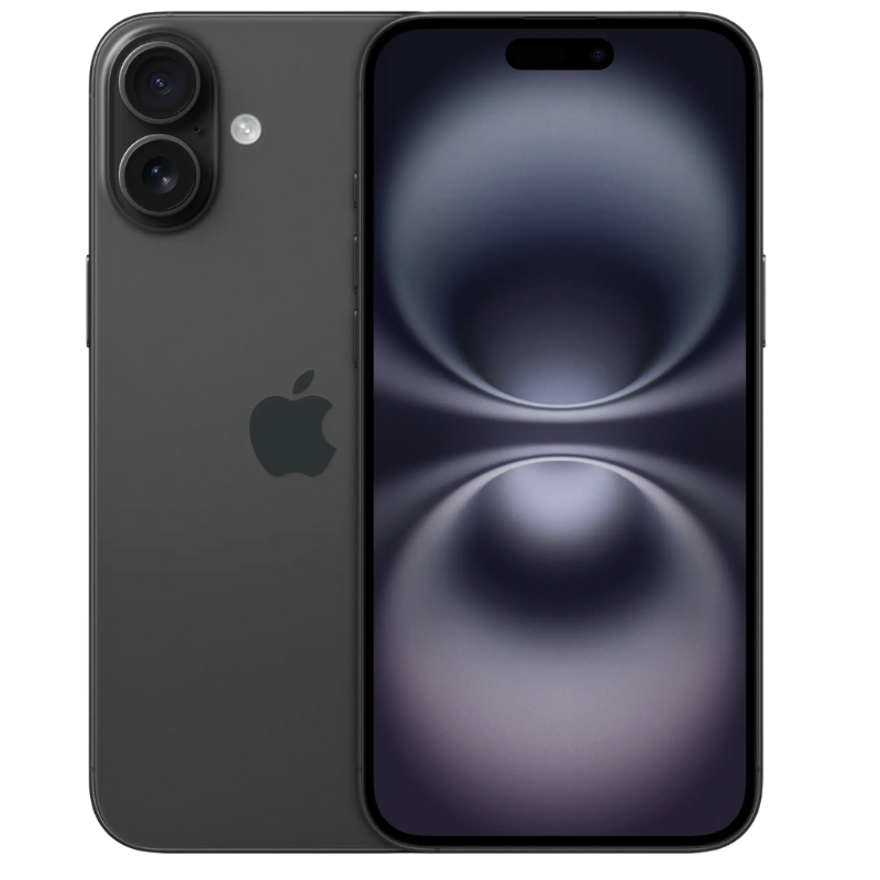 Apple iPhone 16 Plus 512GB 6.7" Black EU Nuovo...
