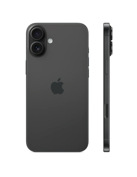 Apple iPhone 16 Plus 512GB 6.7" Black EU Nuovo Ufficiale