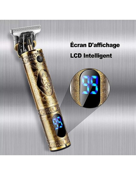 Tagliacapelli uomo Professionale digitale