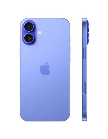 Apple iPhone 16 Plus 512GB 6.7" Ultramarine EU Nuovo Ufficiale