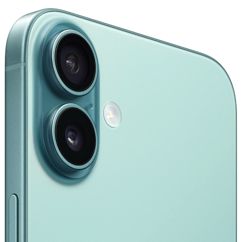 Apple iPhone 16 Plus 512GB 6.7" Teal EU Nuovo...