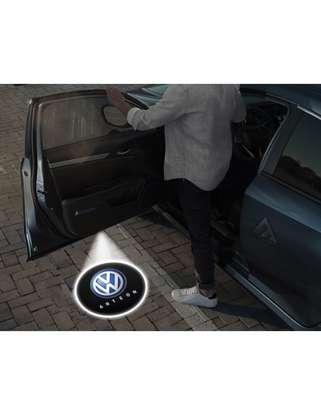 Luci sottoporta Volkswagen Arteon kit Carbonio