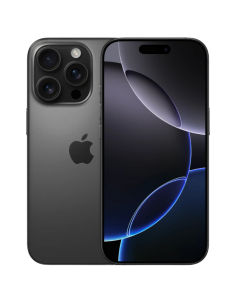 Apple iPhone 16 Pro 128GB 6.3" Black Titanium EU Nuovo... 2