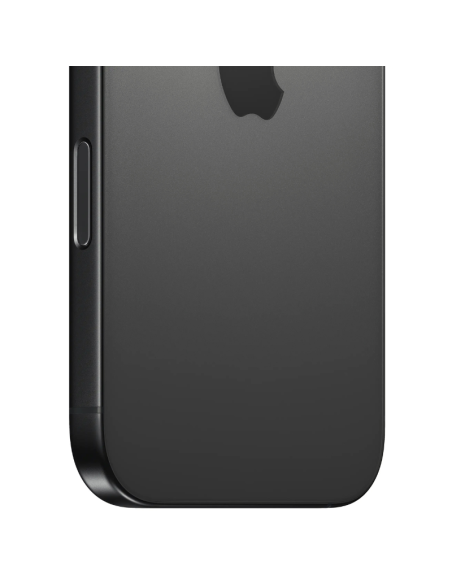 Apple iPhone 16 Pro 128GB 6.3" Black Titanium EU Nuovo Ufficiale