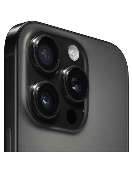 Apple iPhone 16 Pro 128GB 6.3" Black Titanium EU Nuovo Ufficiale