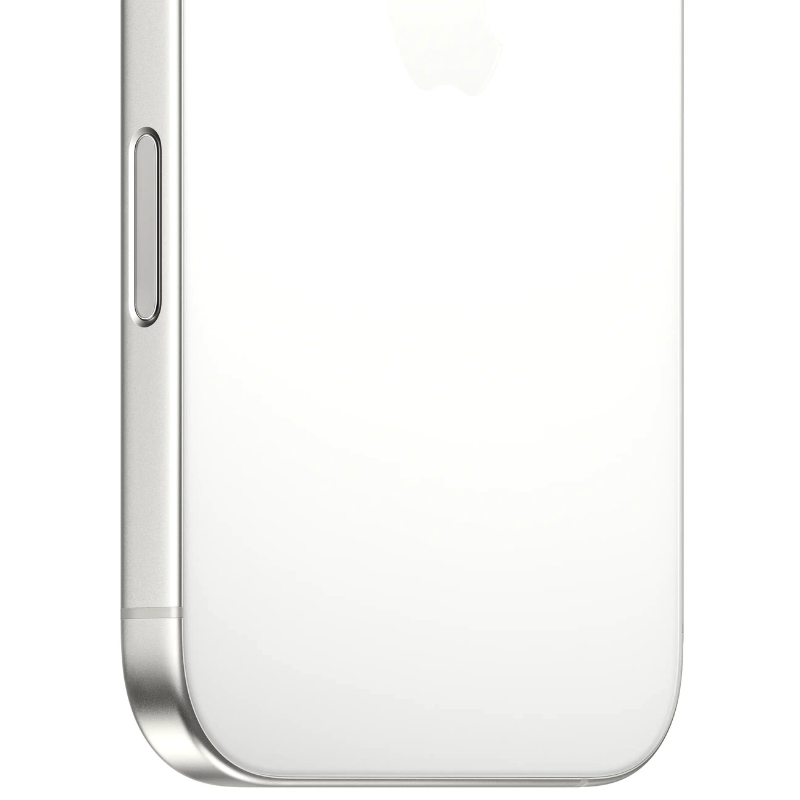 Apple iPhone 16 Pro 128GB 6.3" White Titanium...