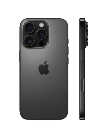 Apple iPhone 16 Pro 256GB 6.3" Black Titanium EU Nuovo Ufficiale