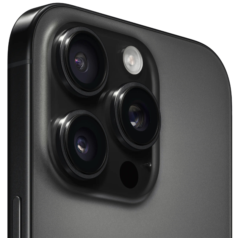 Apple iPhone 16 Pro 256GB 6.3" Black Titanium...