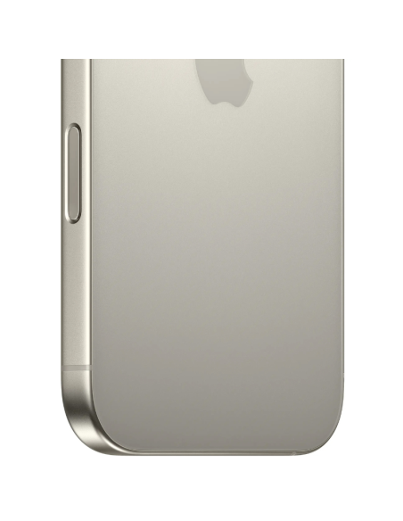 Apple iPhone 16 Pro 256GB 6.3" Natural Titanium EU Nuovo Ufficiale