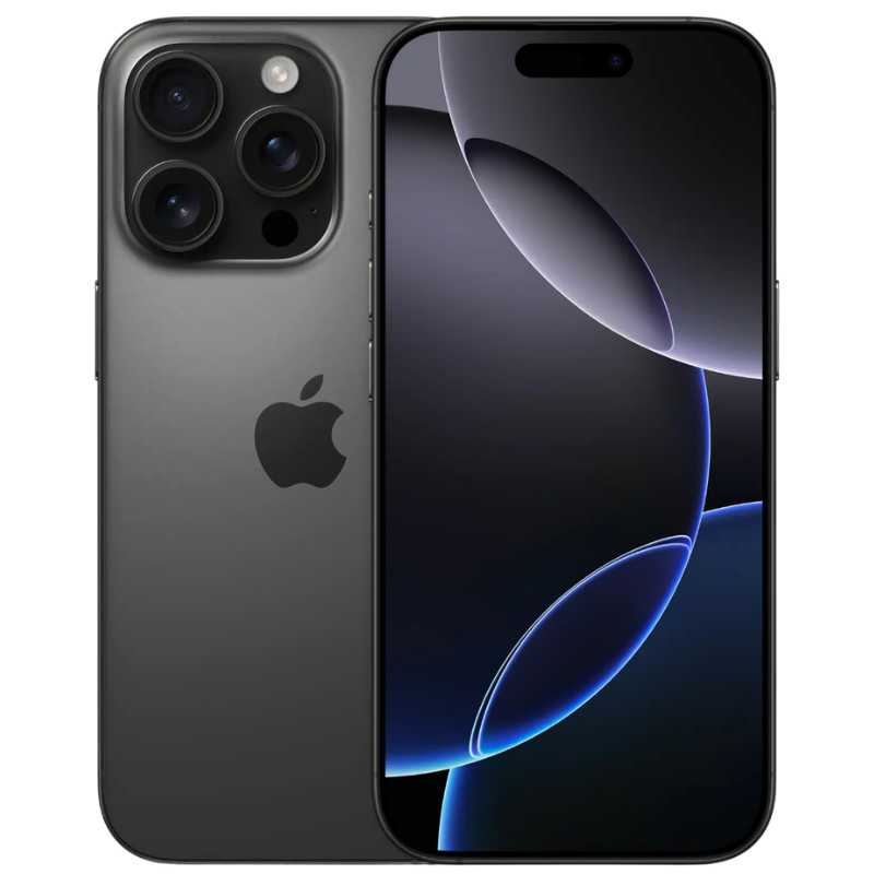 Apple iPhone 16 Pro 512 GB 6.3" Black Titanium...