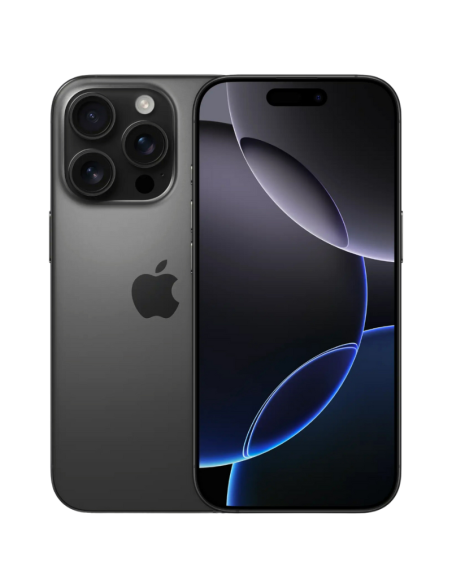 Apple iPhone 16 Pro 512 GB 6.3" Black Titanium EU Nuovo Ufficiale