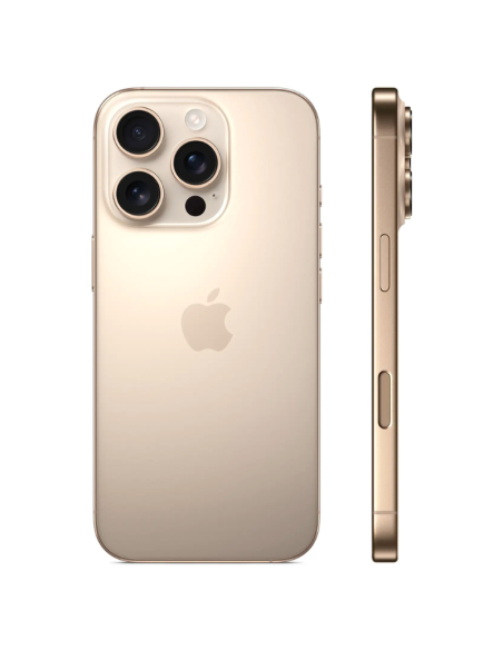 Apple iPhone 16 Pro 512 GB 6.3" Desert Titanium EU Nuovo Ufficiale