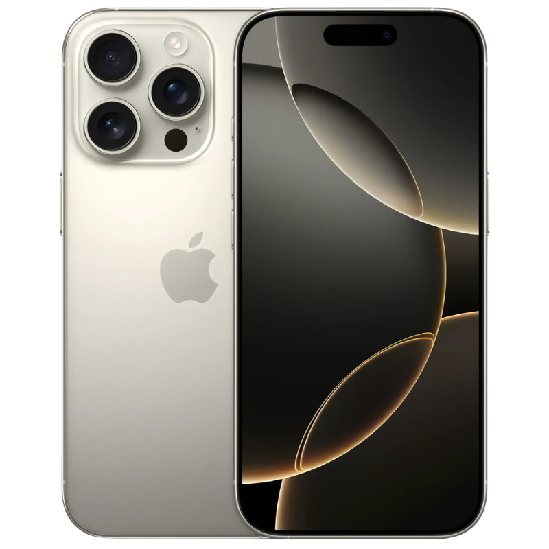 Apple iPhone 16 Pro 512 GB 6.3" Natural...