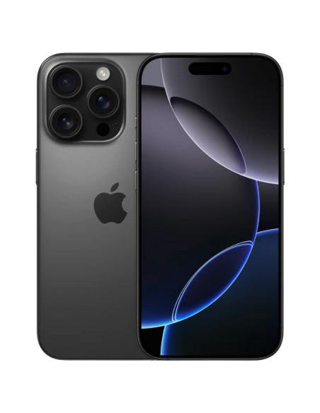 Apple iPhone 16 Pro 1TB 6.3" Black Titanium EU Nuovo Ufficiale