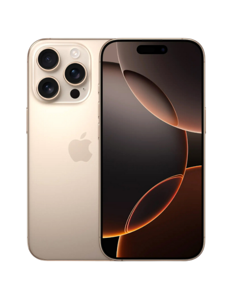 Apple iPhone 16 Pro 1TB 6.3" Desert Titanium EU Nuovo Ufficiale