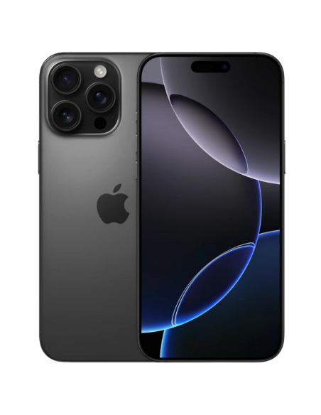 Apple iPhone 16 Pro Max 256GB 6.9" Black Titanium EU Nuovo Ufficiale